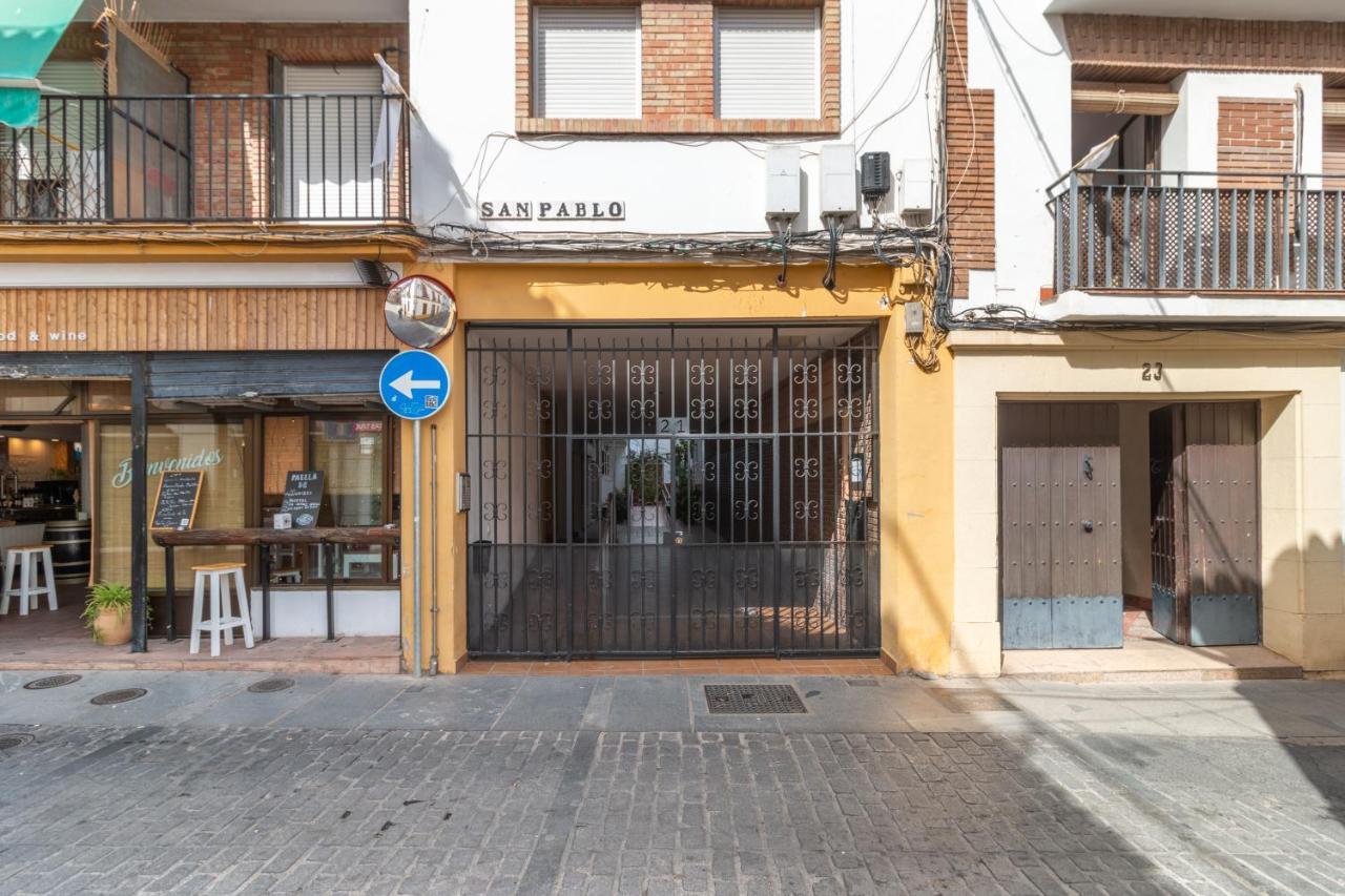 Apartamento Centrico Orive Кордова Экстерьер фото